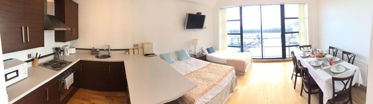 Carlingford Marina Apartments Exterior foto