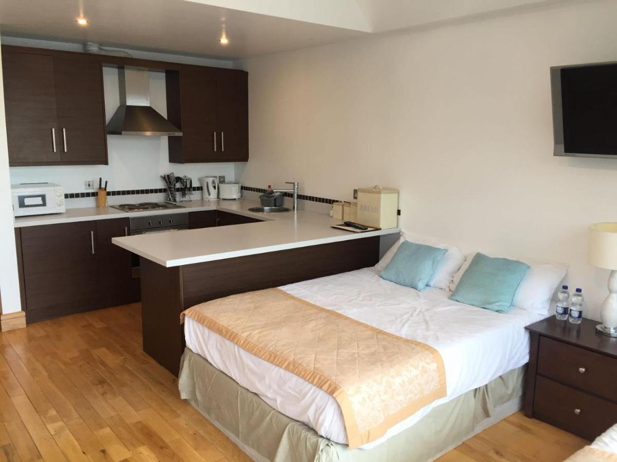 Carlingford Marina Apartments Exterior foto
